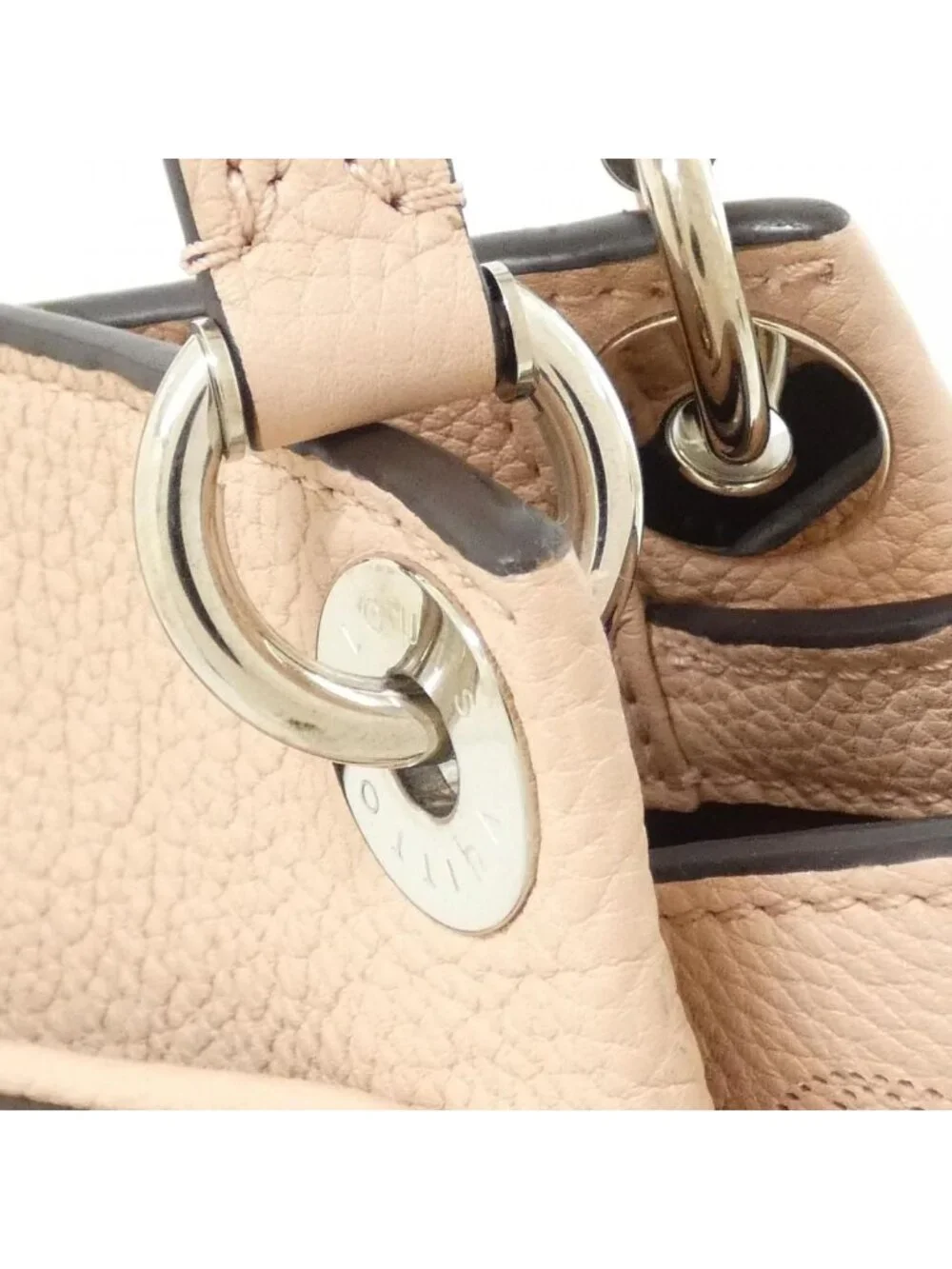 Louis Vuitton Mahina Sevre Shoulder